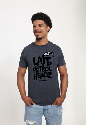 - T-shirt z nadrukiem