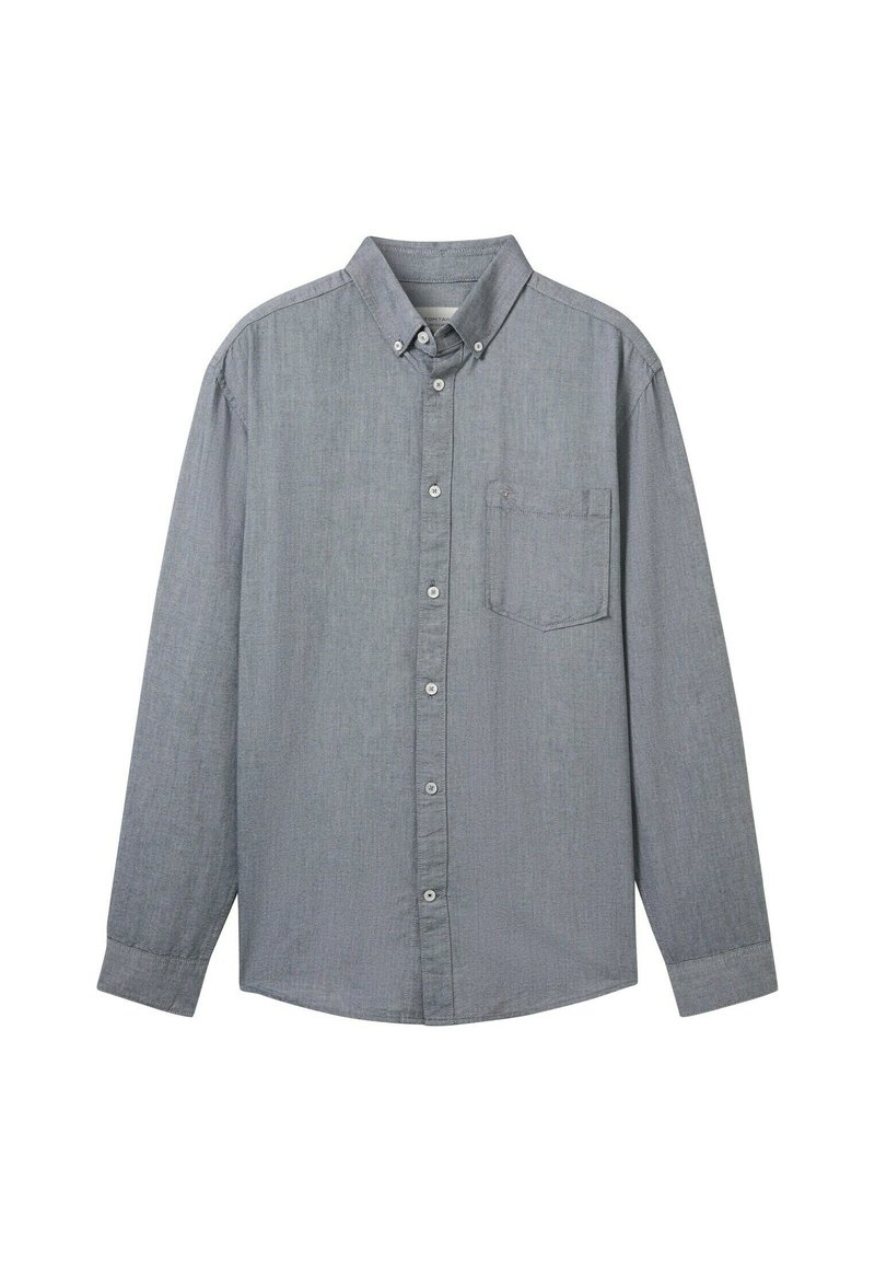 Tom Tailor Overhemd blauw