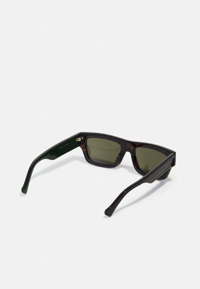 Gucci UNISEX - Gafas de sol - havana/green