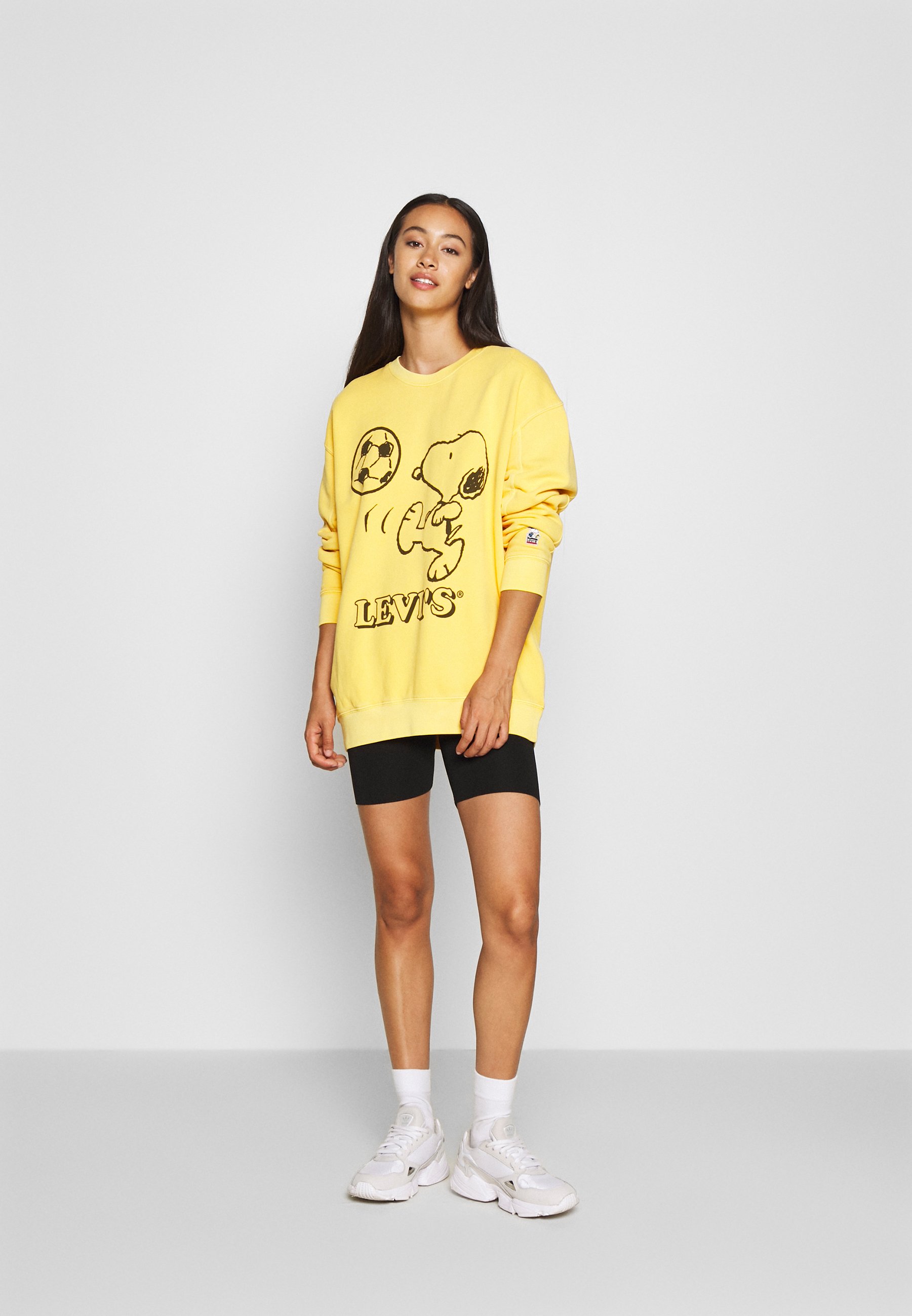 zalando levi's snoopy