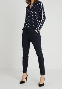 More & More Pantalon classique - dark blue