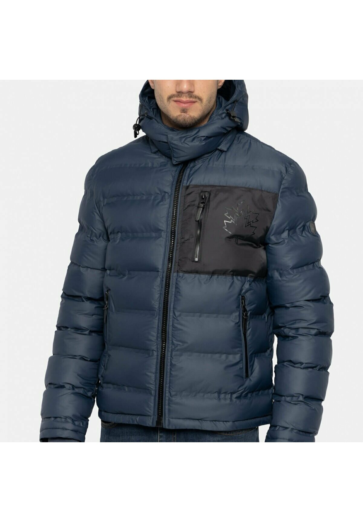 lumberjack winter jacket