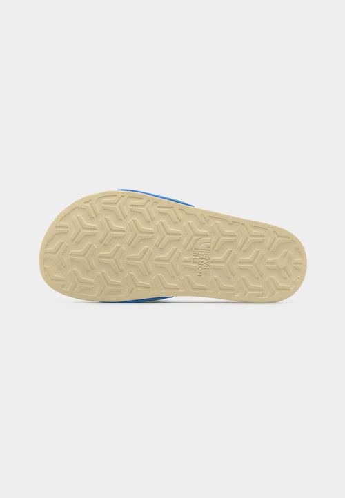 The North Face BASE CAMP SLIDE III UNISEX - Pool slides - desert stone/dimmed algae — foto 6