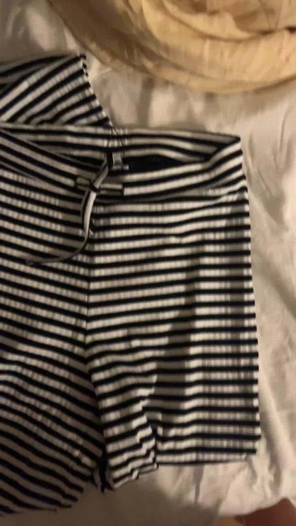 PCLAYA MW WIDE  - Trousers2