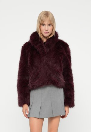 ONLFRIDA JACKET - Zimná bunda - mauve wine