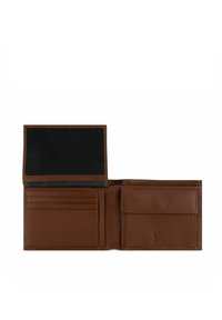mano DON ANTONIO RFID SCHUTZ 12 CM - Geldbörse - cognac