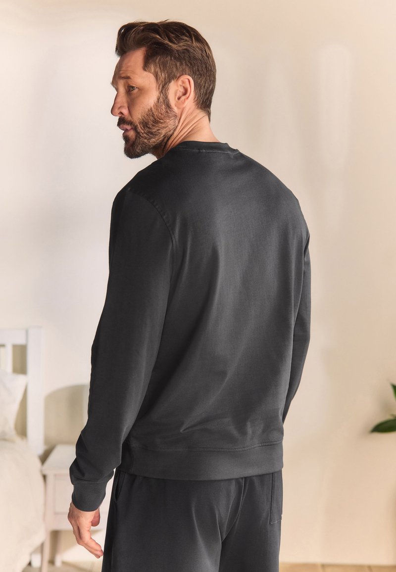 Next LIGHTWEIGHT CREW NECK - REGULAR FIT - Sweatshirt - slate grey