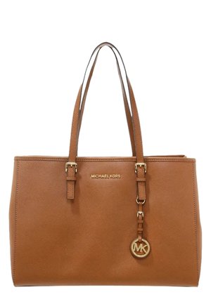 Michael Kors RUTHIE - Bolso de mano - brown