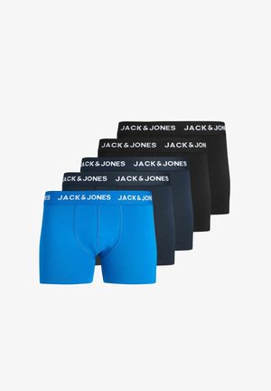 Jack & Jones, - Bokserki z krótkimi nogawkami