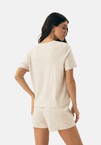 ESOTIQ BLOOVII MIRISE  SET jasnoszary