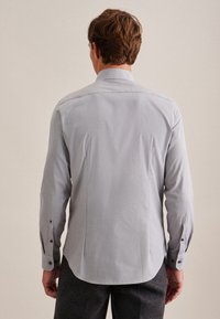 Seidensticker SLIM - Camicia elegante - grey