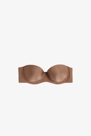 Intimissimi, GIADA BANDEAU - Stropløse & variable BH'er - brown