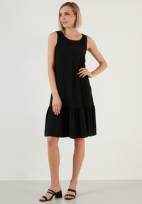 LELA REGULAR FIT  - Vardagsklänning - black
