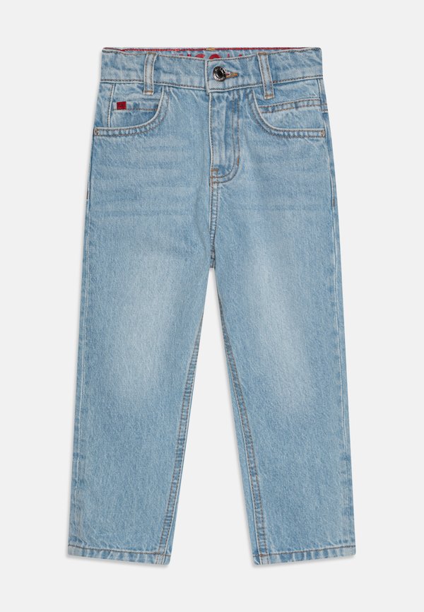 TROUSERS - Relaxed fit jeans - bleach grows