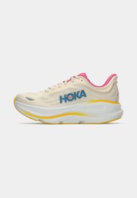BONDI - Chaussures de running sur route - alabaster / birch