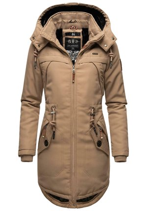 KAMII - Winter coat - taupe