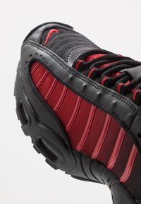Nike Sportswear Air Max Tailwind Iv Sneakersy Niskie University Red Black White Czarny Zalando Pl