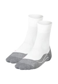 FALKE 2 PACK biały