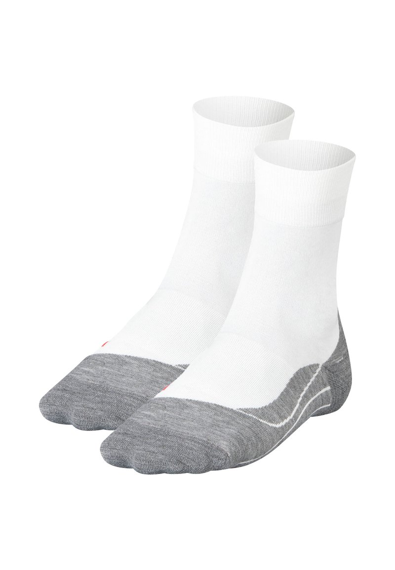 FALKE 2 PACK biały