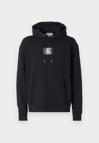 UNISEX - Collegepaita - black