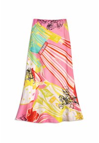 DALLAS DORRIS SKIRT - Jupe longue - pink