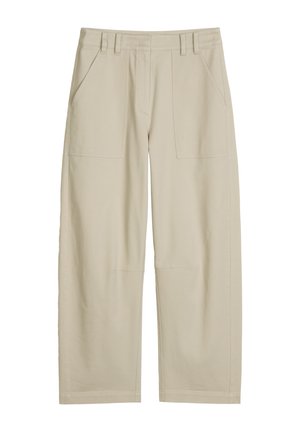 Marc O'Polo, Stoffhose - linen beige