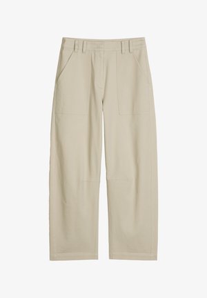 Marc O'Polo, Stoffhose - linen beige