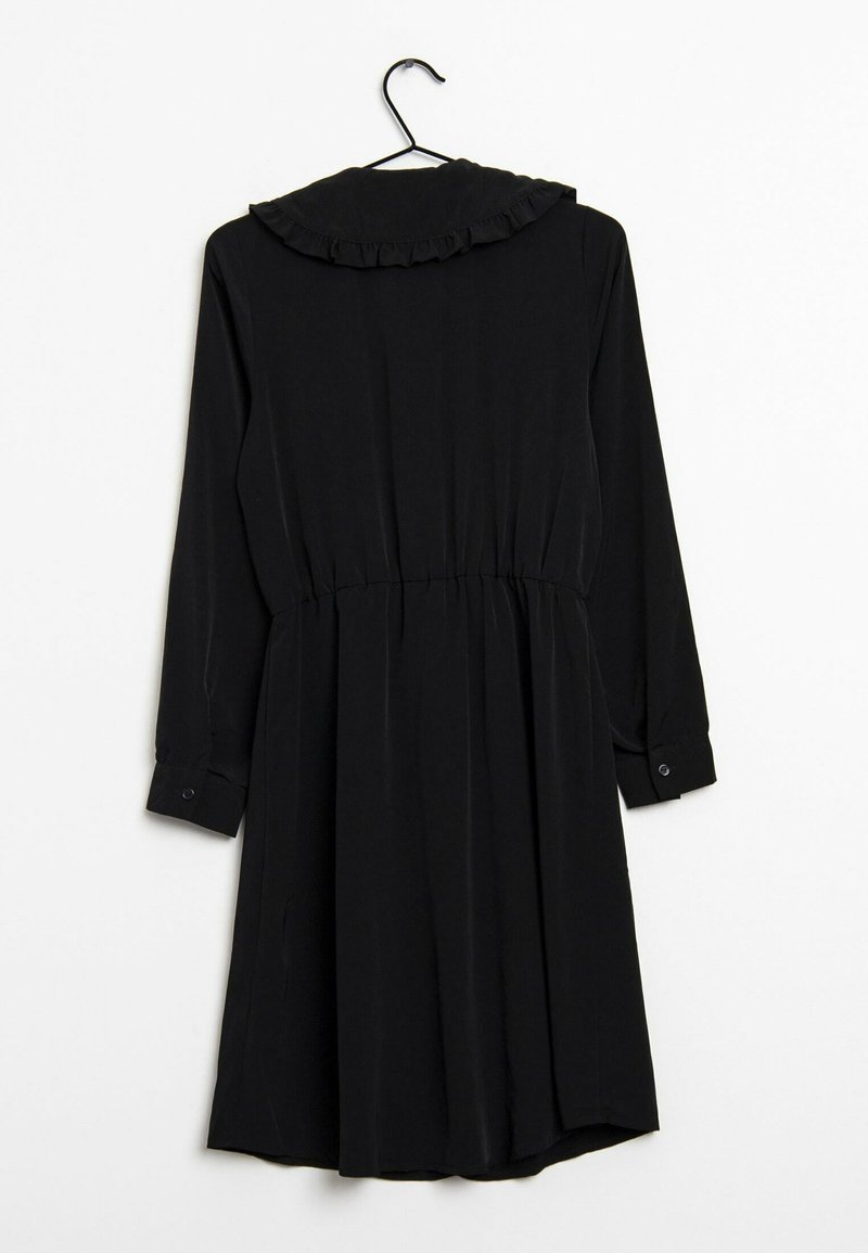 Monki Shirt dress black (Pre-owned)