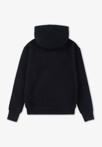 Jordan Kapucnis pulóver - black