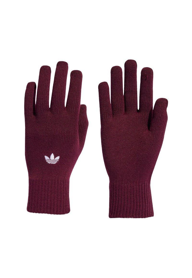 adidas Originals Gants - maroon
