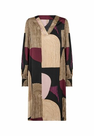 Soyaconcept SC-NADIKA 2 - Tunika - fuchsia combi