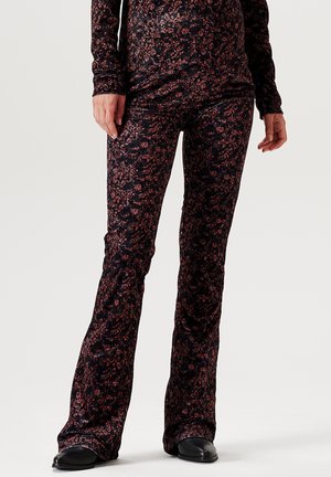 CARY - Broek - black