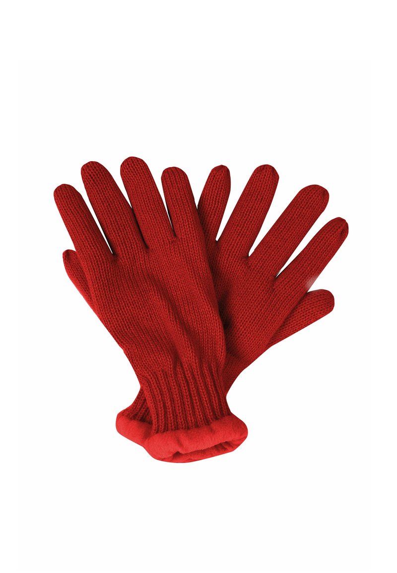 SAMAYA NOS - Fingerhandschuh - rot