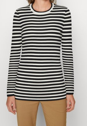 Pullover - black