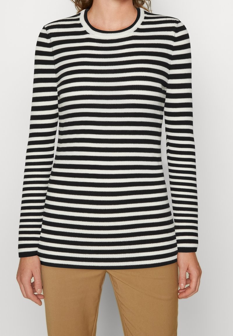 ARKET Strickpullover - black