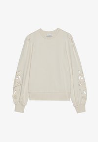 Selecionado, beige