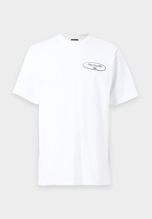 Obey Clothing, DISRUPTION - T-Shirt print - white