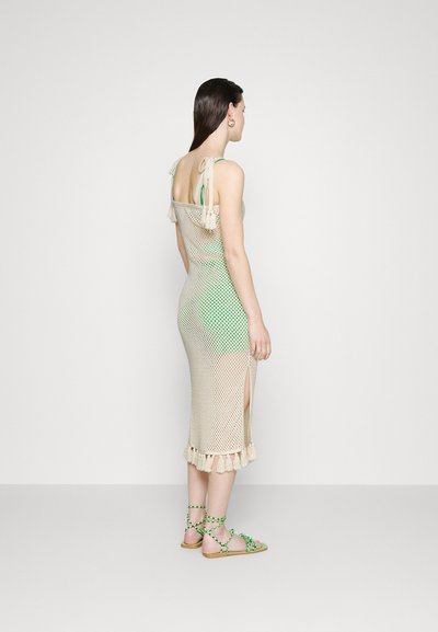 Cinq à Sept KERRY DRESS - Pulóverruha - ivory