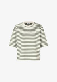 Unselected, shadow sugar stripe