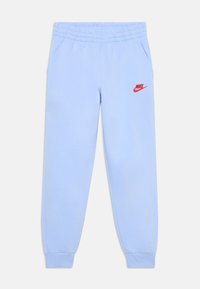 Unselected, royal tint/crimson