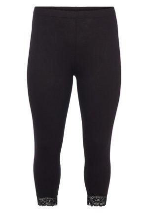 BASIC - Leggings - Trousers - black