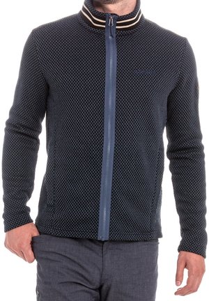 Fleecejakke - blue-grey