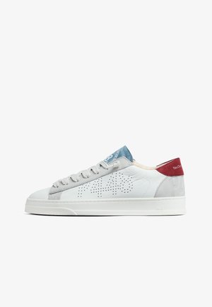 P448, JACK - Baskets basses - white
