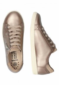 Mephisto Baskets basses - gris foncé
