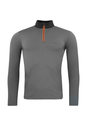 TECHNIQUE  CANTHOS - Langærmet T-shirt - gris