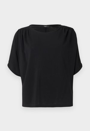 GIOSTRA - T-shirt basique - black