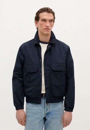 Scalpers Summer jacket - navy