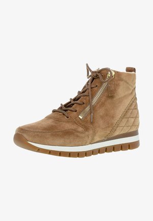 Gabor Lace-up ankle boots - braun
