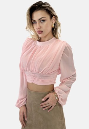 Camicetta - hellrosa