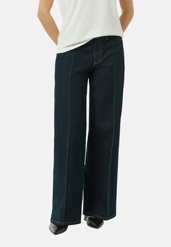 Jeans Relaxed Fit - blau